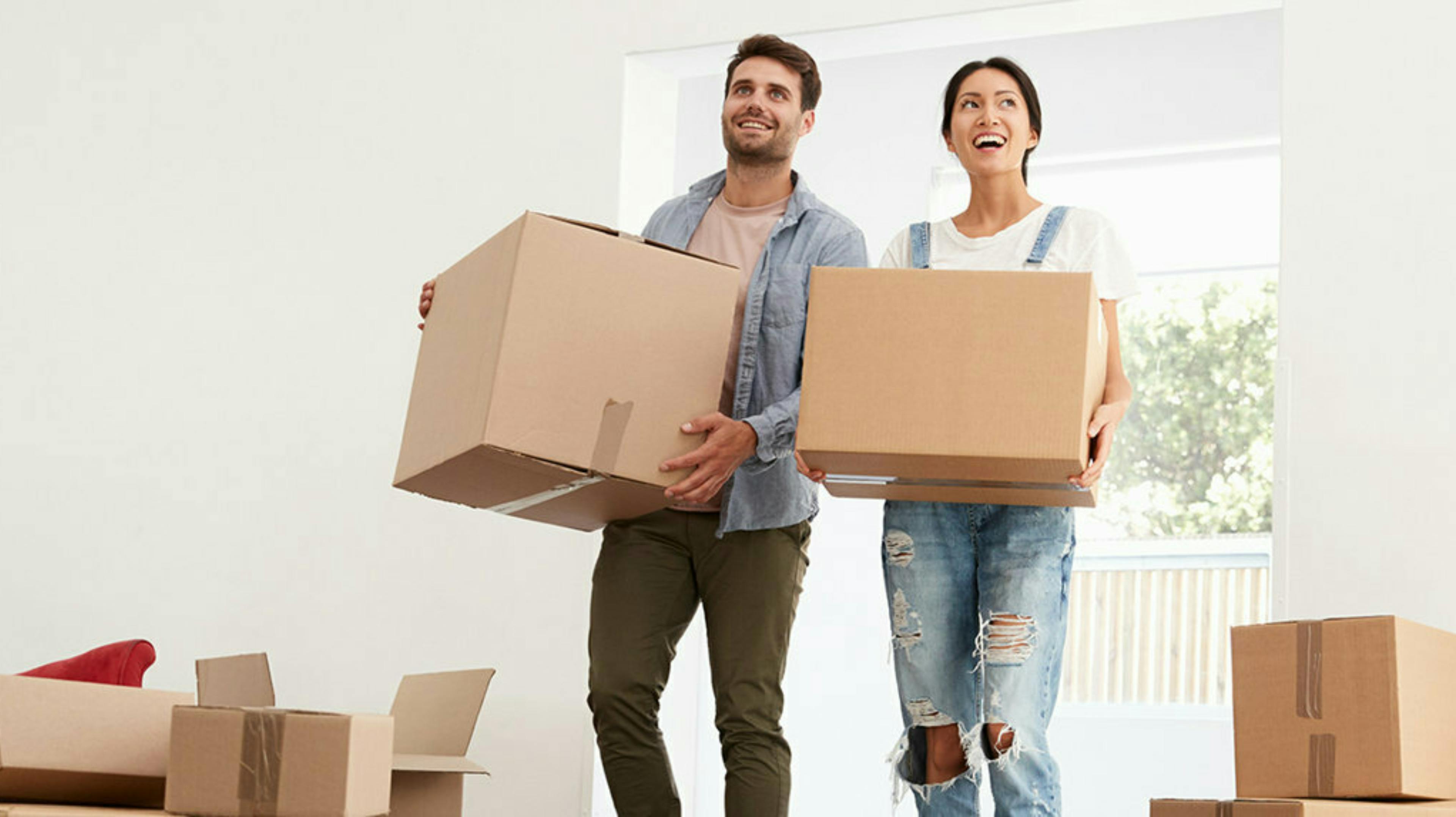 Big Turnaround For First-Home Buyers