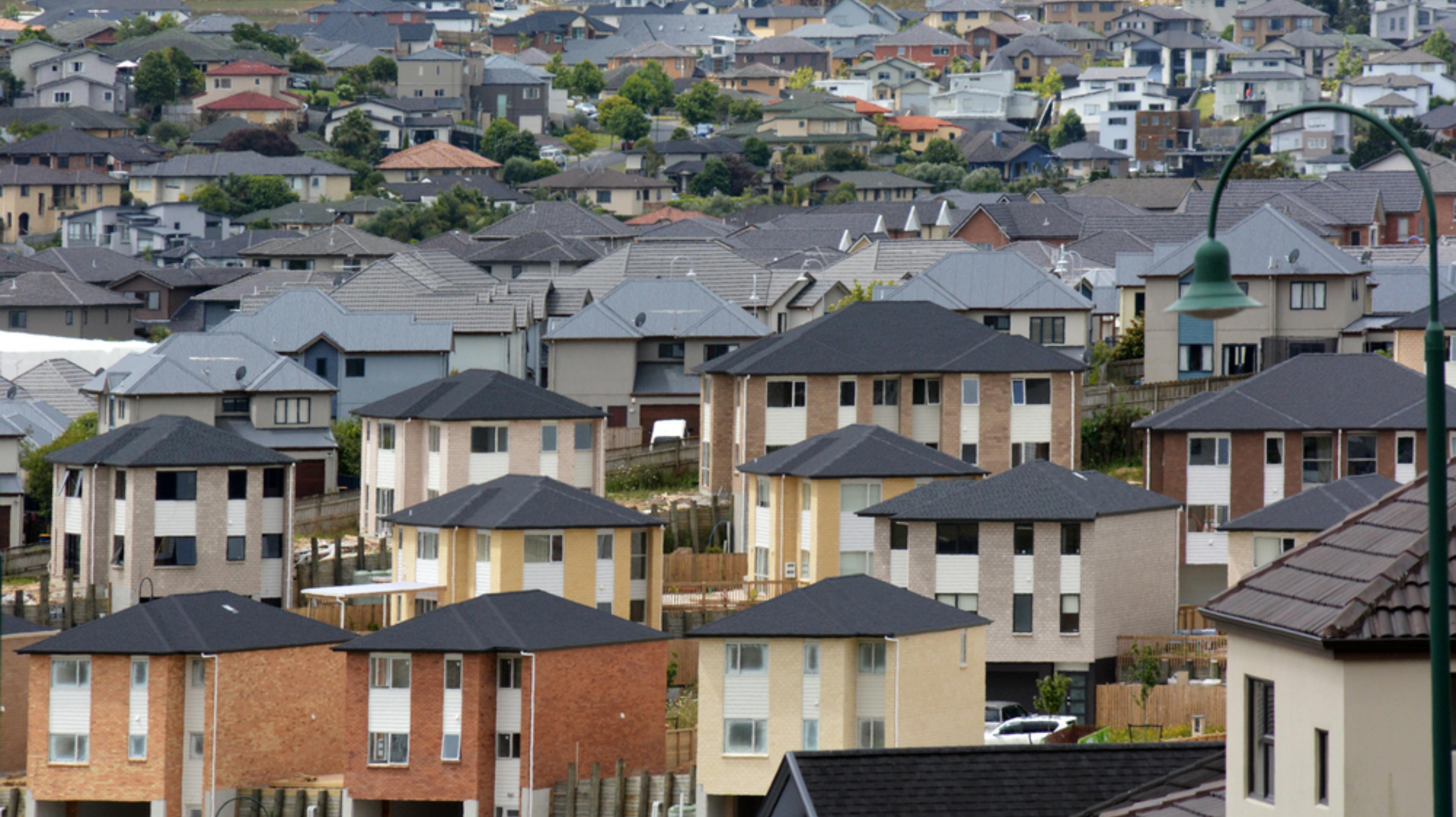 Shortage Of Houses Predicted – With Auckland Worst Hit