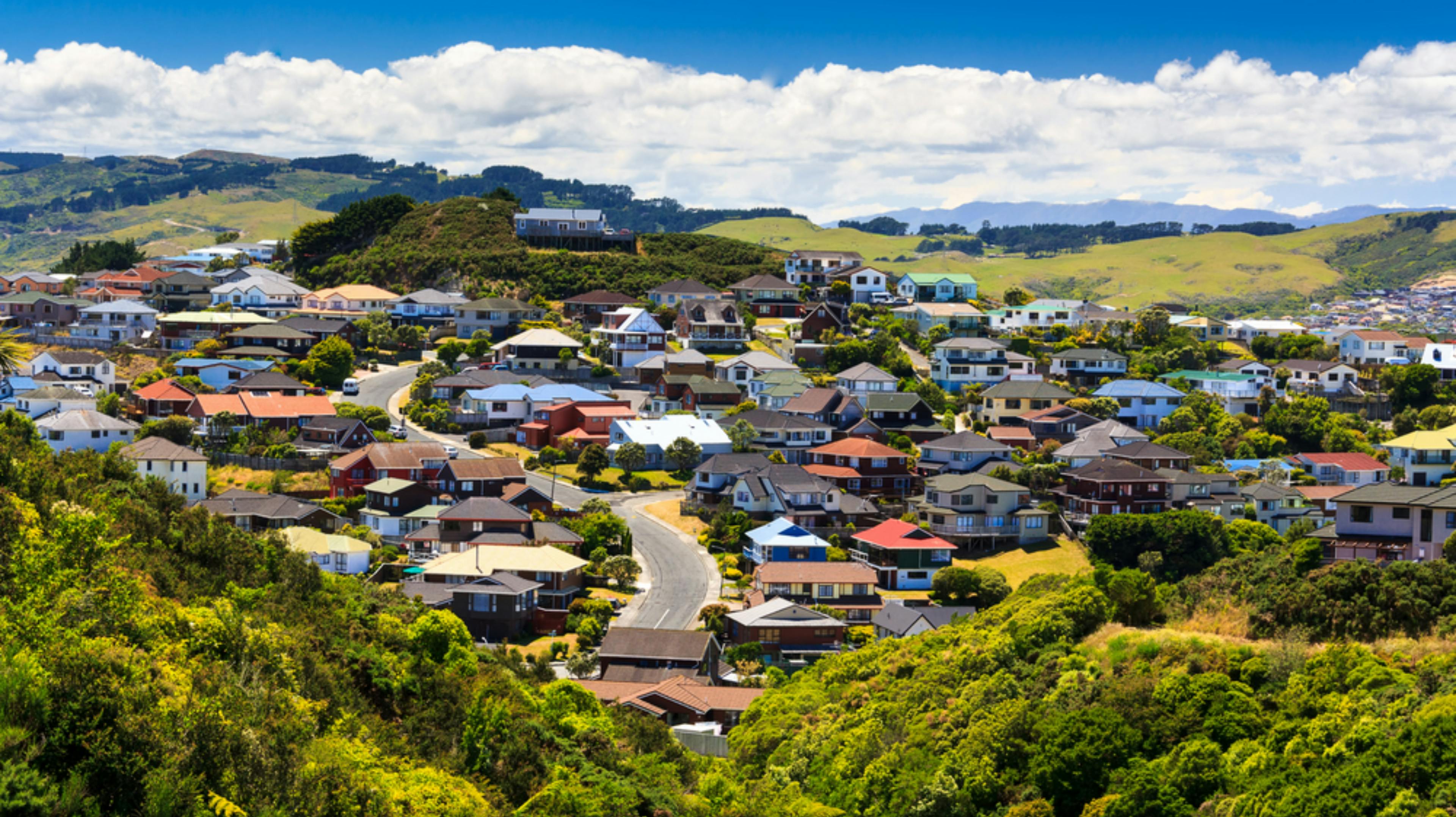 Increase In Houses For Sale Across New Zealand