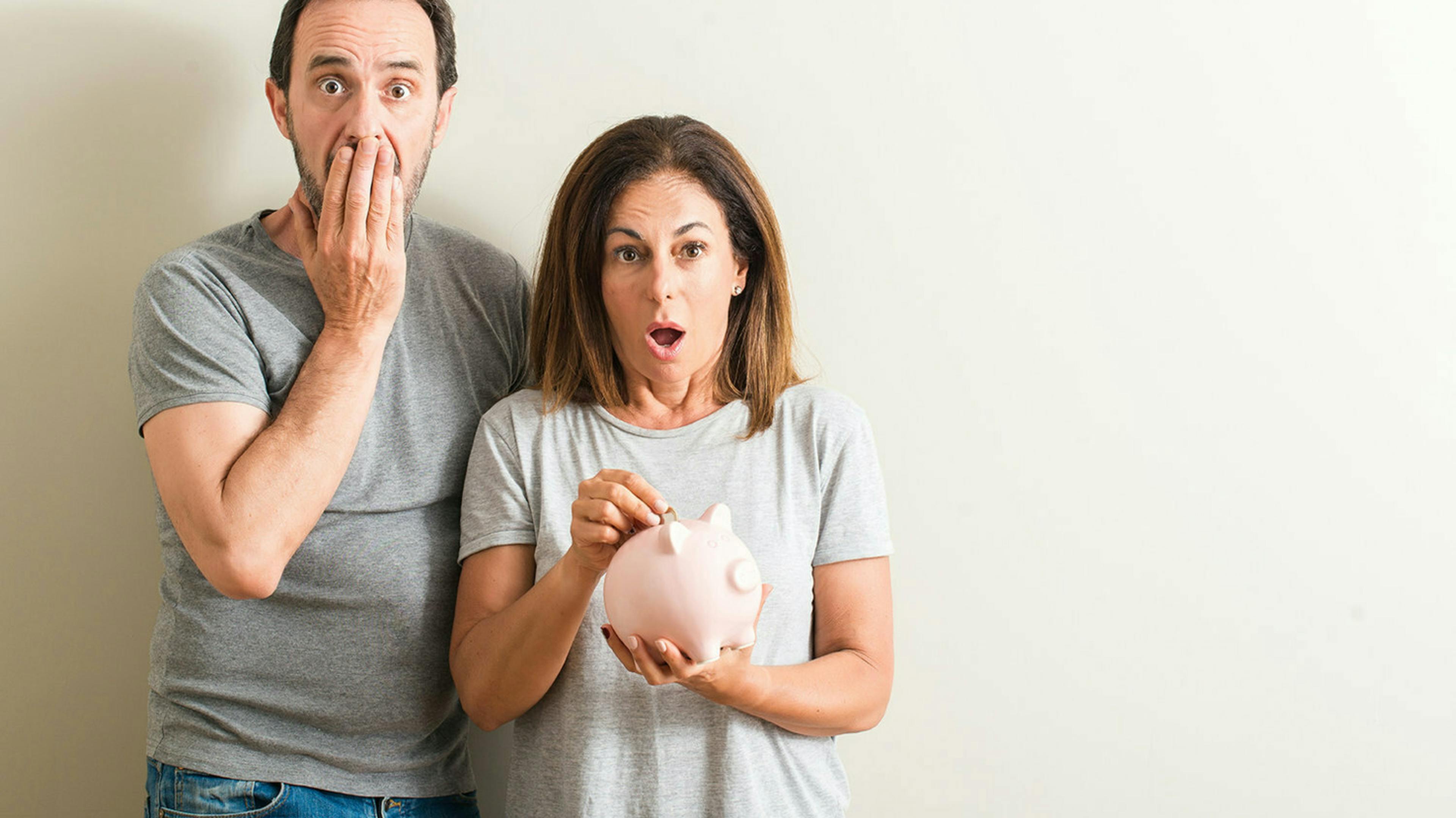 Five Financial Mistakes To Avoid In Your 40s And 50s