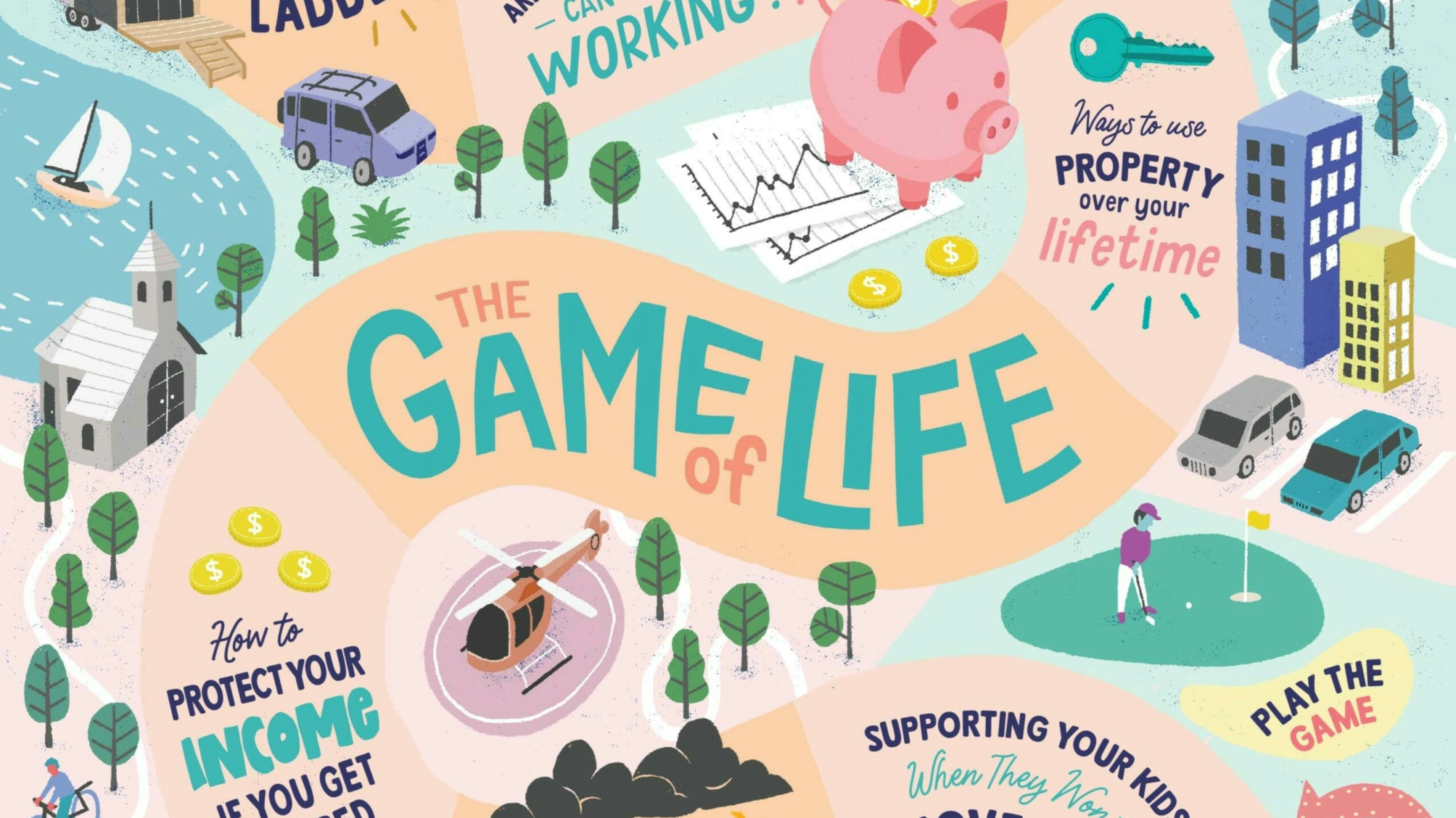 How do you Handle a Crash in the Game of Life?