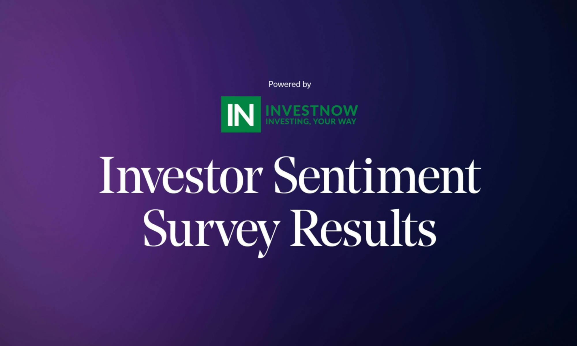 Investor sentiment survey 2024