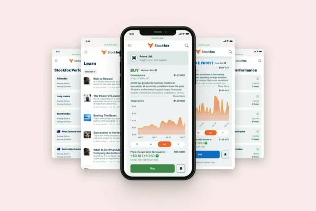 Share Market Advice On The Go