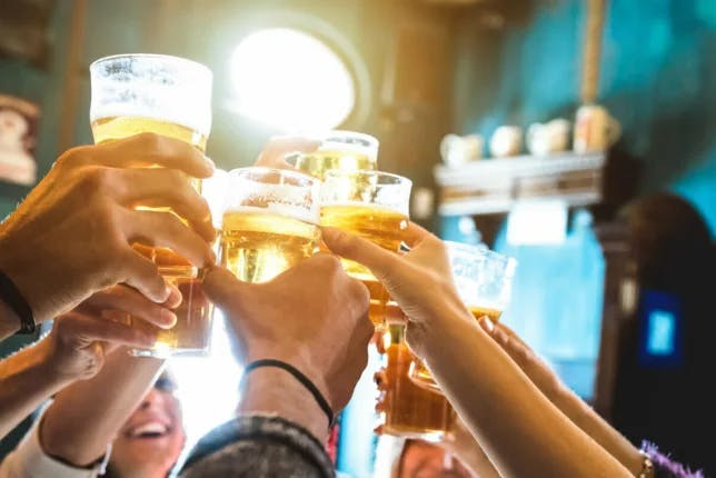 How Are Millennial Drinking Habits Affecting Companies