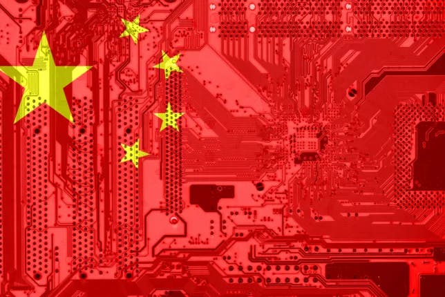 Stock Stars The Chinese Tech Giants