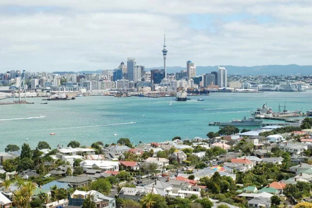 Small Pick Up In Auckland Property Economist