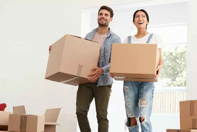 Big Turnaround For First Home Buyers