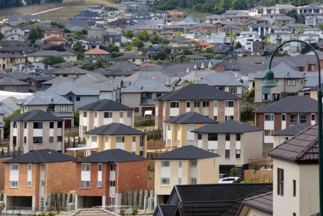 Shortage Of Houses Predicted With Auckland Worst Hit