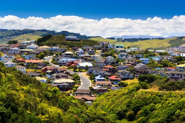 Increase In Houses For Sale Across New Zealand