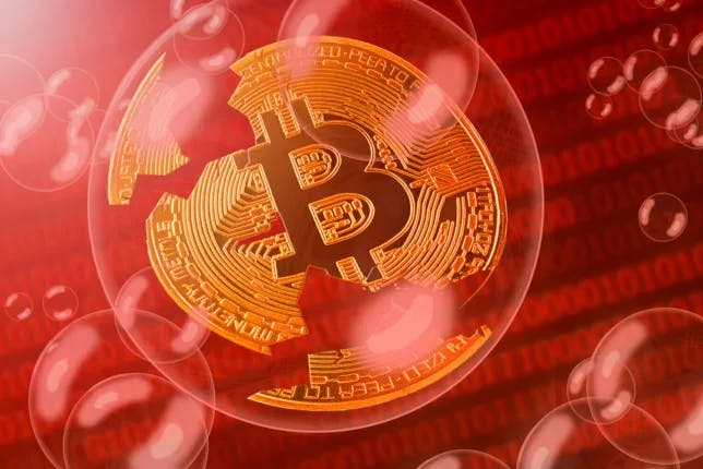 Beware A Bitcoin Bubble