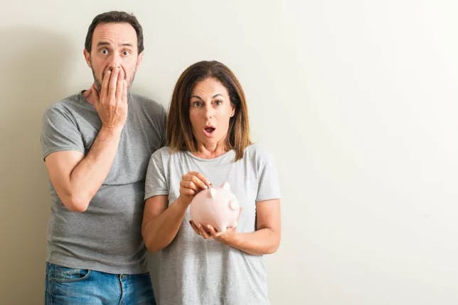 Five Financial Mistakes To Avoid In Your 40s And 50s