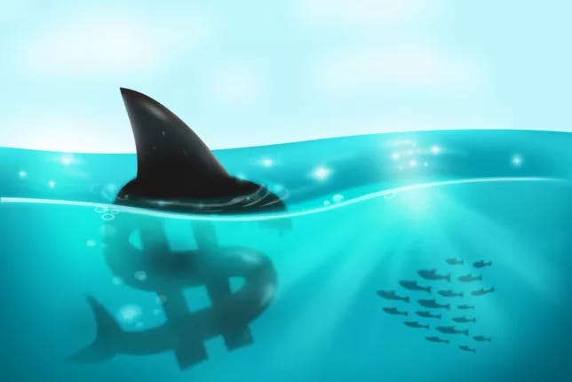 How to keep safe and avoid the loan sharks