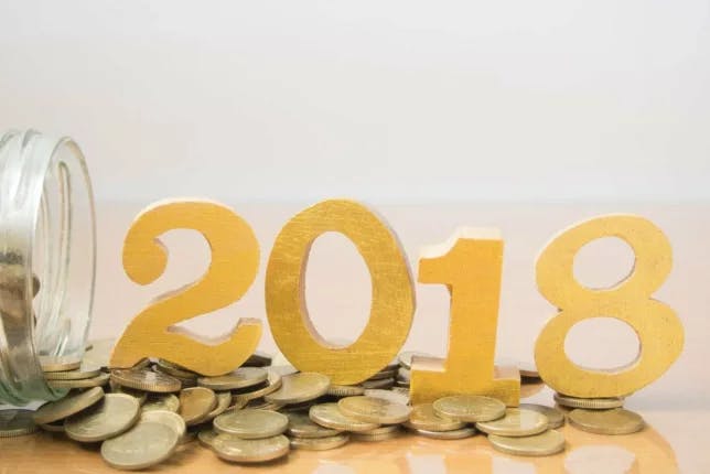 12 Financial Resolutions For The New Year