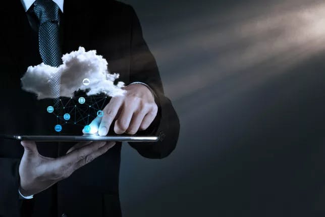 The Growing Investment Of Cloud Based Technology