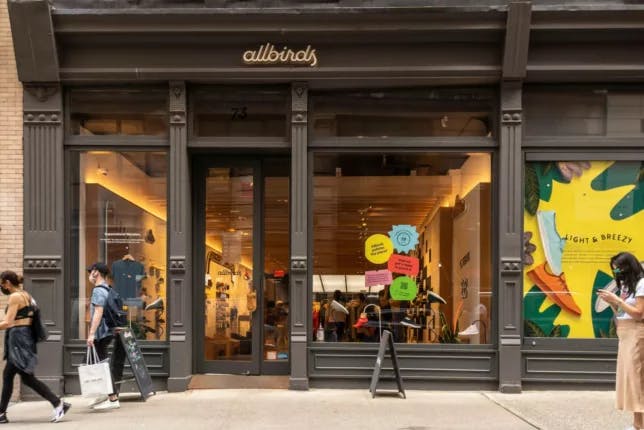 Allbirds Invest IPO