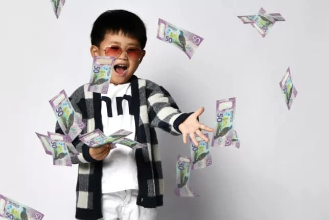 Mini Me Millionaire