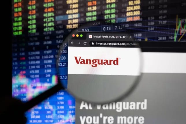 Informed Investor Invest Now Vanguard