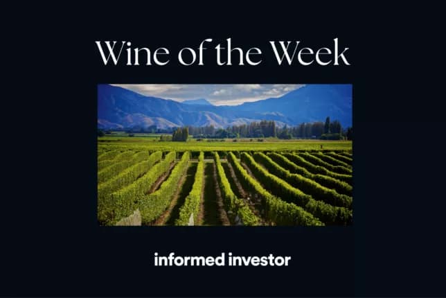 Wine of the week